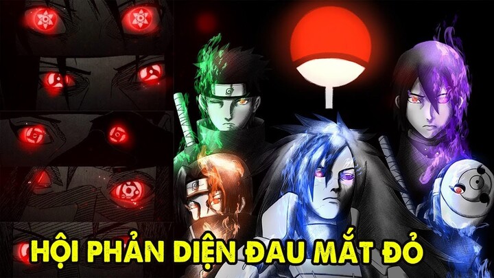 7 Đời Làm Phản Diện | Top 7 Thành Viên Uchiha Từng Là Kẻ Thù Của Làng Lá