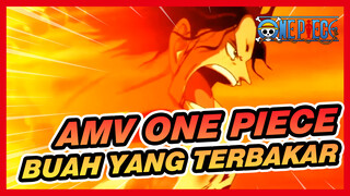 [AMV One Piece] Buah Yang Terbakar -- Api Warisan & Pemusnahan