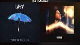 Ariana Grande x Lauv - needy / Paris In The Rain (MASHUP)