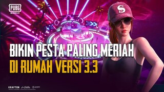 PUBG MOBILE | Pesta Rumah Siap Digelar!