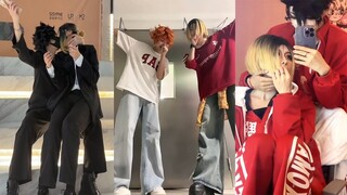 ハイキューコスプレ Haikyuu Cosplay #111