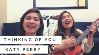 Leanne & Naara - Thinking Of You (Acoustic Cover)