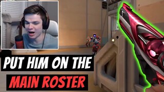 SEN SicK Accused Himself of "AIMBOTTING" after this UNREAL 1v5 Clutch