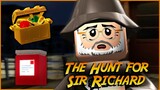 LEGO Indiana Jones: The Original Adventures | THE HUNT FOR SIR RICHARD - Artifacts & Parcel