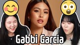 Korean React to Gabbi Garcia | Literally FIlipina Hot Girl 🥵