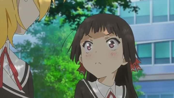 OniAi Funny Lunch Scene