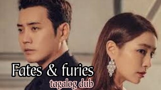 FATES & FURIES EP 8 tagalog dub
