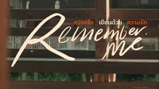 🇹🇭 [Episode 4] Remember Me - English Subbed