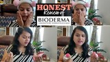🌼🌼Double Cleansing routine from Normal to Sensitive skin 🌼🌼|Bioderma products Review|