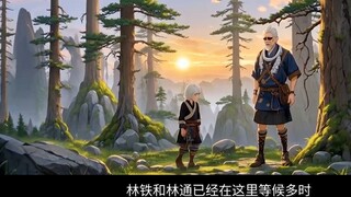 DeepSeek thực sự sẽ làm thay đổi ngành công nghiệp hoạt hình! Một anh chàng sinh vào những năm 90 đã
