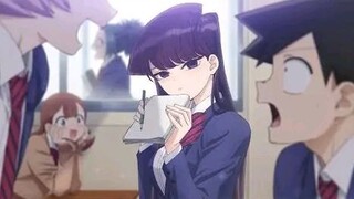 Komi Can't Communicate Season 1 Episode 3