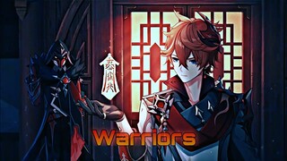 Warriors - Genshin Impact GMV