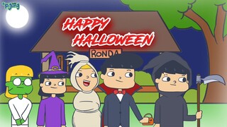 HAPPY HALLOWEEN - SIPIJUNG