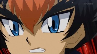 Metal Fight Beyblade Zero-G Episode 11 Sub Indo