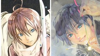 มาดูการเปรียบเทียบสไตล์การวาดภาพผลงานในช่วงแรกกับช่วงหลังของนักวาดการ์ตูนบางคนกัน (ตอนที่ 2)!