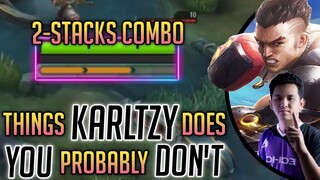 Paquito Core Combo And Best Build With Jungle Gameplay Tutorial  - Mobile Legends 2021