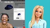 IShowSpeed มือลั่นเสียตังไป 14 ล้านโรบัค ,ของฟรีใหม่ , เกม Barbie ใน Roblox | ข่าว Roblox