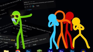 小绿三部曲系列——小绿还好吗！？ Influencer Arc （第二集）