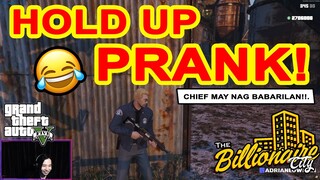 MALUPITANG HOLDUP PRANK SA POLICE OFFICER (LAUGHTRIP TO PROMISE)