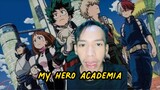 Film Anime My Hero Academia - Keren banget bikin emosional