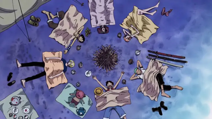 One Piece 01 Bilibili