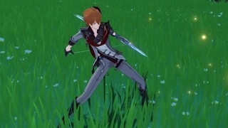 [ Genshin Impact ] Dadalia Archery Awards (Retweet this video to disgust you...)