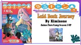 Kiminone - Laid Back Journey | Anime: Yuru Camp△ Season 3 OP Full (Lyrics)