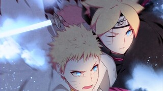 [MAD|Tear-Jerking|Soothing|Naruto]Cuplikan Adegan Anime|BGM:さくらの季節