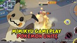 Pokemon Mimikyu Gameplay