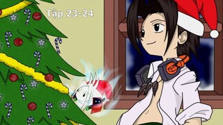 Review Phim: " Vua Pháp Thuật " | Shaman King 2021 | Tập 23-24  | Tóm Tắt Anime hay