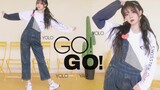[Nhảy]Nhảy cover <GOGO> của BTS cực cute
