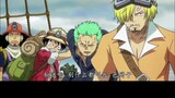 One Piece looks so handsome