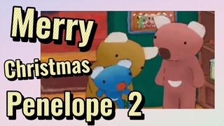 Merry Christmas Penelope 2