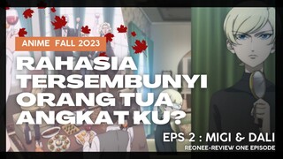 Rahasia Tersembunyi Orang Tua Angkatku?