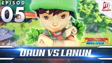 [BoBoiBoy Galaxy EP05|Daun VS Lanun]