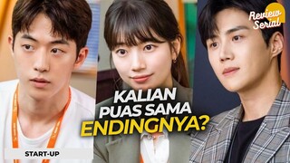 Review START UP - Masih Tetap Bagusan Reply 1988 (2020)