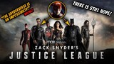 Grace Randolph Claims The SNYDERVERSE Is An IMPOSSIBILITY! Here Is Why She Is WRONG!