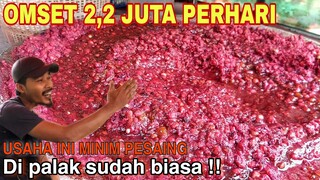 SULIT DI PERCAYA!! PERTAMA BUKA LANGSUNG RAME DAPAT UANG 1,2 JUTA | ide bisnis modal kecil 2022