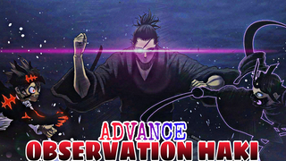 Black Clover, Ryuudou Ryuya may Advance Observation Haki ang Kanyang Mata