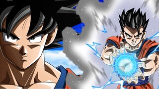 Goku vs Gohan - AMV Centuries