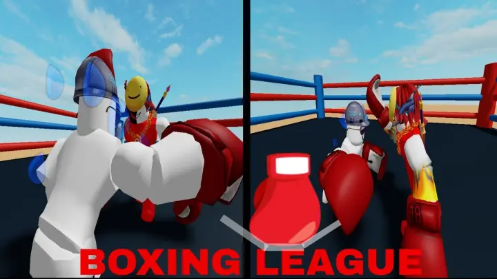 Roblox Boxing League! |Winner!|