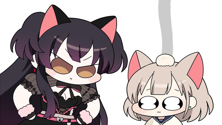 Winter Yuko cat meme