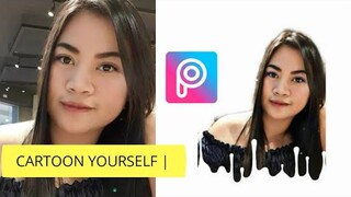 Cartoonify yourself like a Pro with PicsArt | Motion Portrait | Easy Tutorial