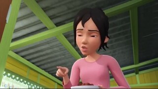 Upin & Ipin Musim 18 - Tengok Tu Budak Surat Kabar - Upin Ipin Terbaru 2024