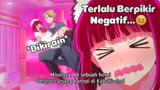 Sikap Cewe Ketika Di Bawak Pergi Ama Pacar...🙄 || JJ ANIME 🎟