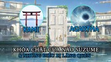 Khóa Chặt Cửa Nào Suzume | Phân tích - Giải thích: Những điều bị lãng quên