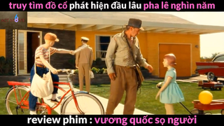 Nội dung phim: Vương quốc sọ người phần 2 #Review_phim_hay