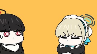 【Blue Files】Come on, time!