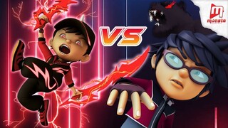 BoBoiBoy VS Fang