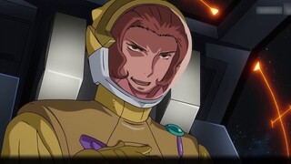 [Gundam 00] Kemuliaan terakhir dari Tujuh Malaikat Pedang, mereka baru saja memotong Avatron, dan hu